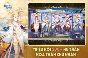 Huyền Thoại Nữ Thần screenshot 2