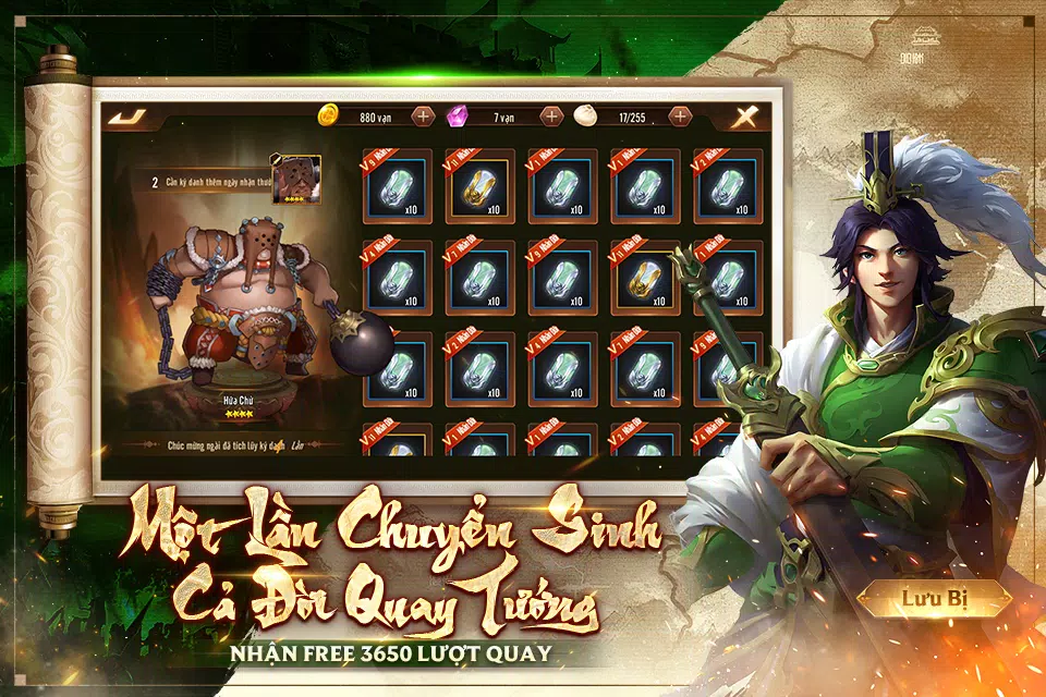 Chuyển Sinh Ta Là Vua Tam Quốc Chuyển Sinh Ta Là Vua Tam Quốc