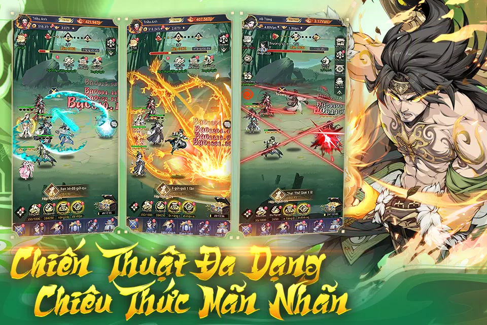 Đại Hiệp Tap Tap Đại Hiệp Tap Tap