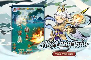 Đại Tiên Mình Đi Đâu Thế captura de pantalla 3