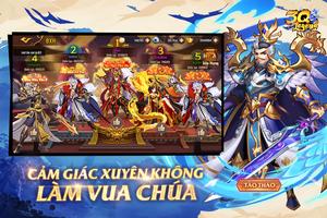 3Q Legend:Danh Tướng Truyền Kỳ syot layar 2