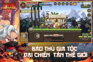 Gia Tộc Huyền Thoại 포스터