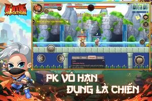 Gia Tộc Huyền Thoại screenshot 1