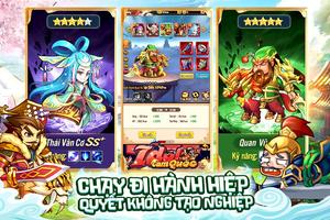 Idol Tam Quốc ảnh chụp màn hình 1