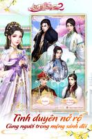Kỳ Nữ Hoàng Cung 2 captura de pantalla 1