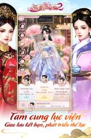 Kỳ Nữ Hoàng Cung 2 captura de pantalla 2
