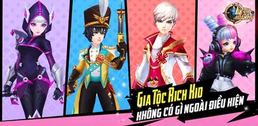 Lục Địa Hoàn Mỹ