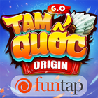 Tam Quốc Origin آئیکن