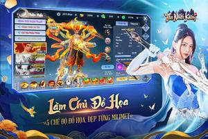 Tân Nhất Kiếm GH captura de pantalla 1