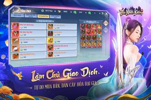 Tân Nhất Kiếm GH captura de pantalla 3