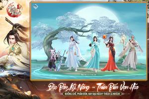 Thần Kiếm Mobile الملصق