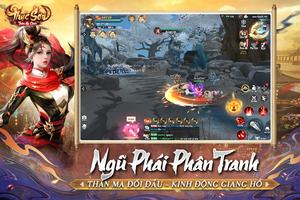 Thục Sơn Thiên Hạ Chiến Poster
