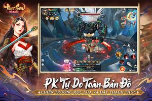 Thục Sơn Thiên Hạ Chiến captura de pantalla 1