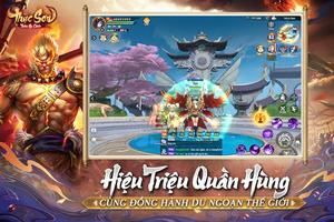 Thục Sơn Thiên Hạ Chiến captura de pantalla 2