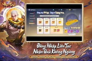 Thục Sơn Thiên Hạ Chiến captura de pantalla 3