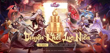 Tình Kiếm 3D - Tinh Kiem 3D