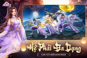 Tình Kiếm 3D capture d'écran 3