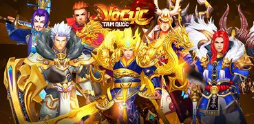 Vô Cực Tam Quốc - Vo Cuc Tam Quoc