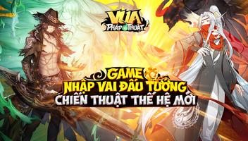 Vua Pháp Thuật Poster