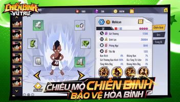 Chiến Binh Vũ Trụ screenshot 1