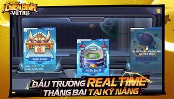 Chiến Binh Vũ Trụ screenshot 3