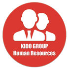 KIDO GROUP HR biểu tượng