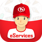 Kidofoods eServices ícone