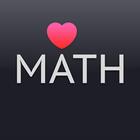 Math: Riddles and Puzzles أيقونة