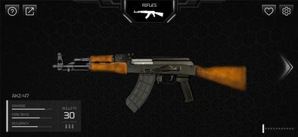 Real Gun اسکرین شاٹ 3