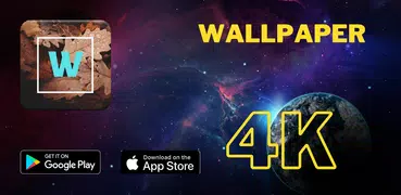 HuNa Wallpapers: 4K, 3D, Parallax, Auto Changer