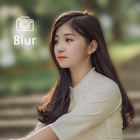 Blur Background Dslr simgesi
