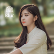 ”พื้นหลัง Blur พื้นหลัง