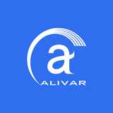 Alivar– Giải trí tiện ích. أيقونة