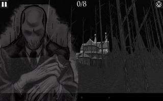 پوستر Slenderman Dark City