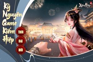 Kiếm Hiệp 4.0 Huynh Đệ Quy Tụ الملصق
