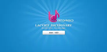 Từ điển Lạc Việt (Anh-Việt)