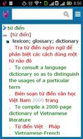 Từ điển Lạc Việt (Anh-Việt) captura de pantalla 3