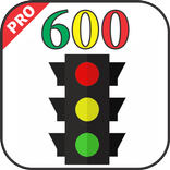 Thi bằng lái xe 600 câu hỏi - PRO không quảng cáo