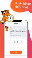 برنامه‌نما MoneyCat.vn عکس از صفحه