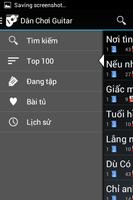 Dân Chơi Guitar Ekran Görüntüsü 1
