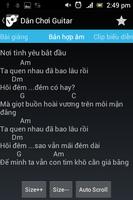 Dan Choi Guitar - Hop am & hoc syot layar 3