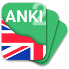 Anki Flashcards 2 ไอคอน