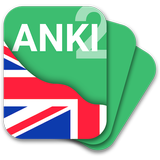 Anki Flashcards 2 icône