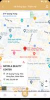 Mperla Beauty Center 截圖 2