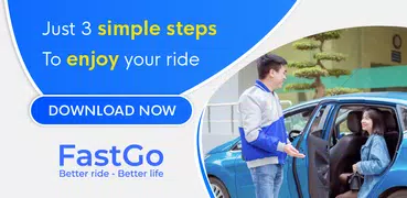 FastGo.mobi - Ride-hailing App