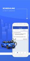 FastGo.mobi - Ride-hailing App Poster