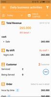 PosApp.vn - report for shop ow poster