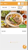 PosApp.vn Kiot - Khách hàng tự order tại cửa hàng ảnh chụp màn hình 1