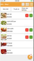 PosApp.vn Kiot - Khách hàng tự order tại cửa hàng ảnh chụp màn hình 2