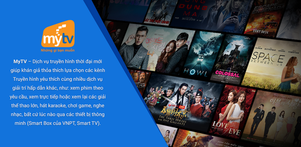 Hướng dẫn từng bước: cách tải xuống MyTV trên Android image